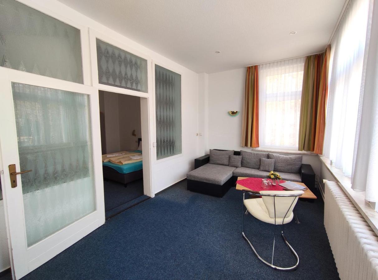 Hotel Waldmuehle Elend Eksteriør billede